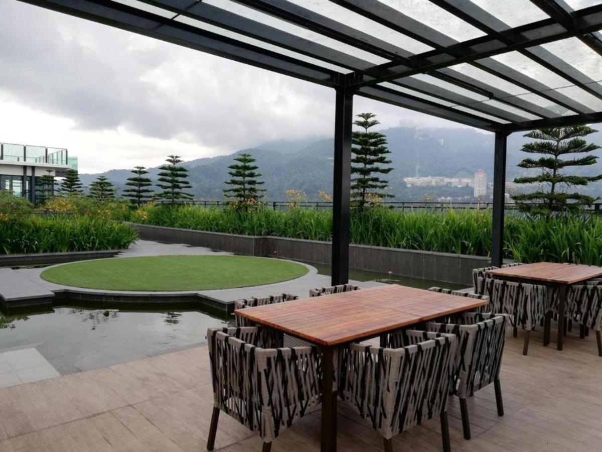 Vista Residence Genting Highland Гентинг Хайлендс Екстериор снимка
