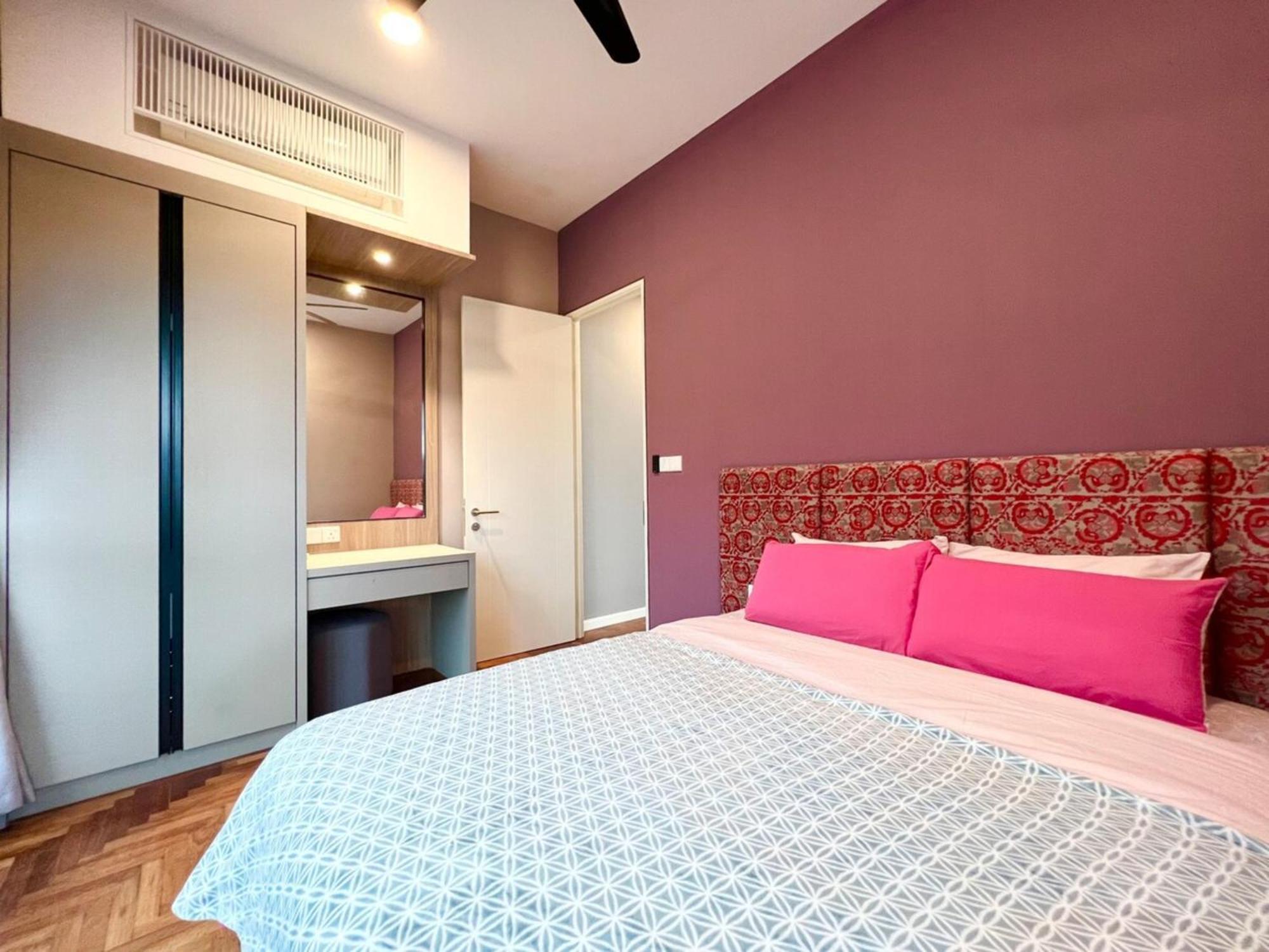 Vista Residence Genting Highland Гентинг Хайлендс Екстериор снимка