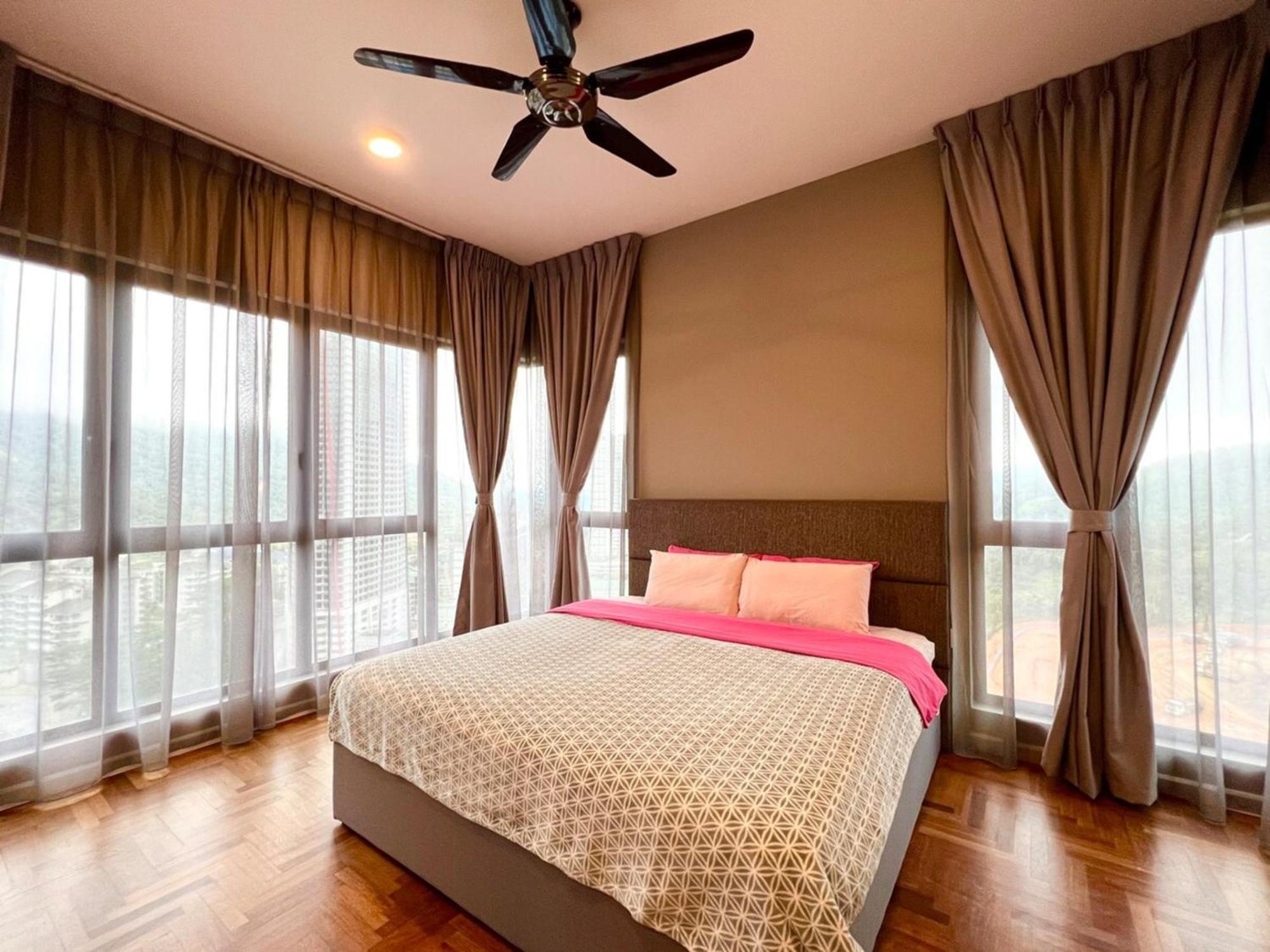 Vista Residence Genting Highland Гентинг Хайлендс Екстериор снимка