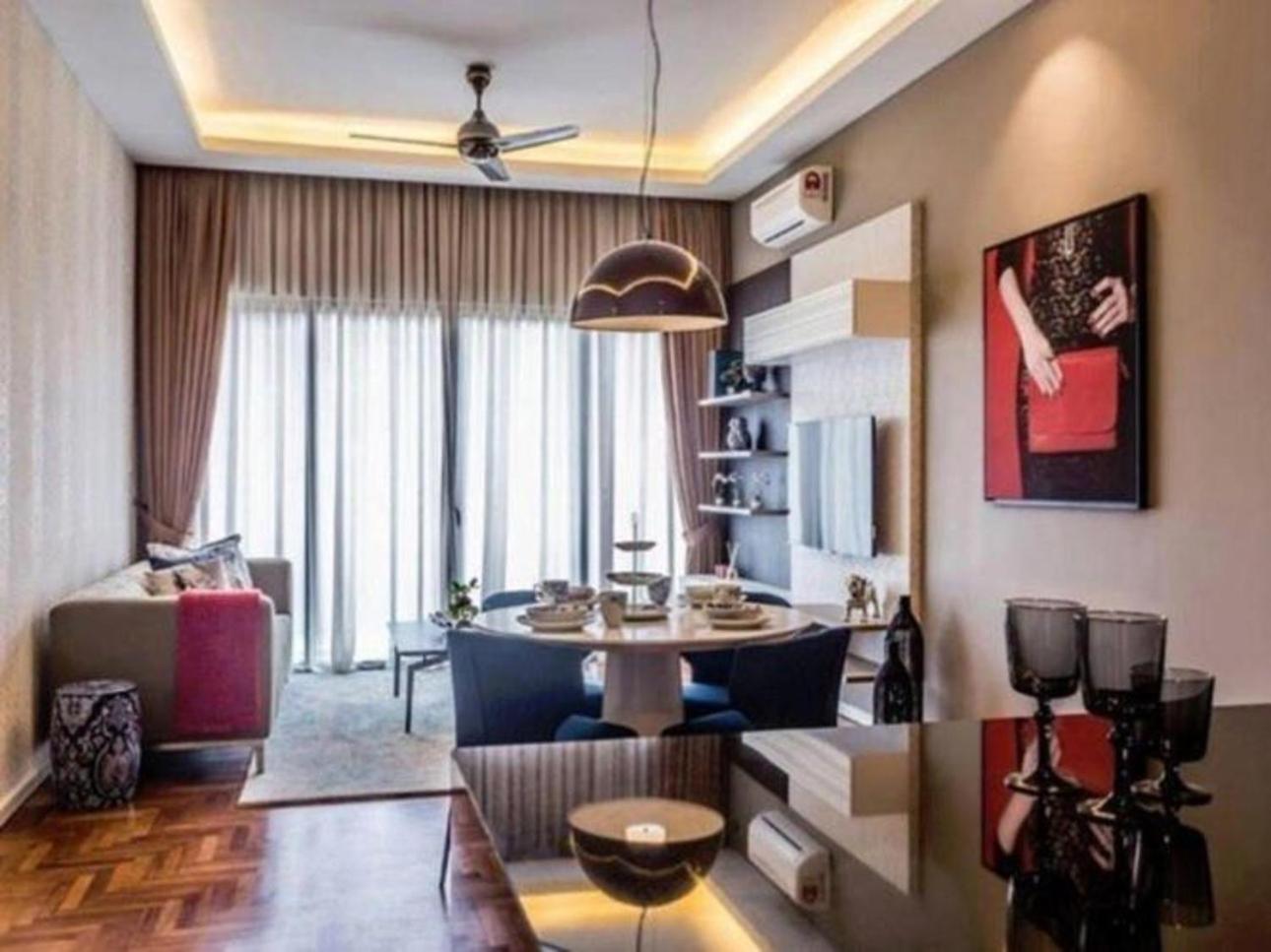 Vista Residence Genting Highland Гентинг Хайлендс Екстериор снимка