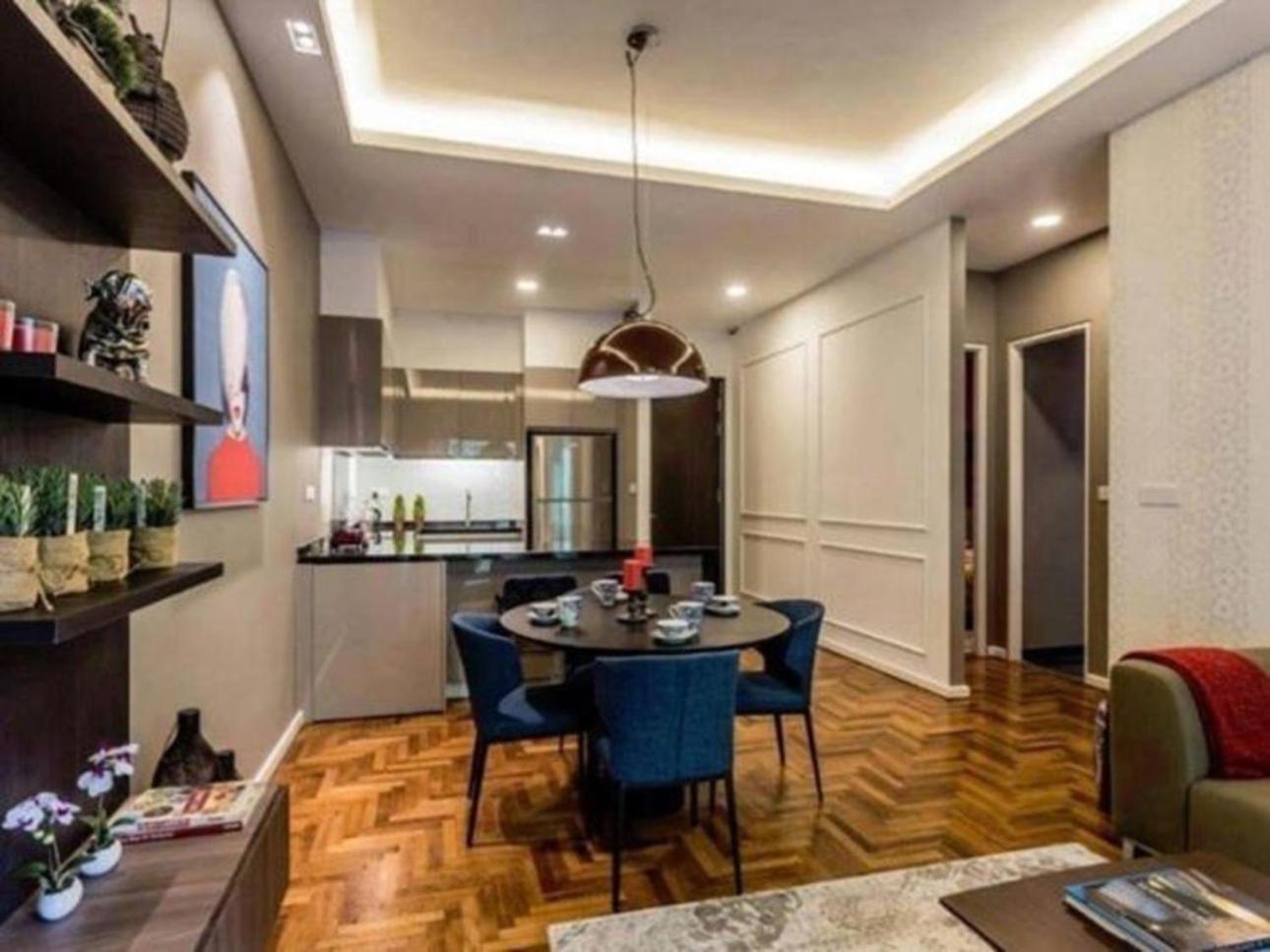 Vista Residence Genting Highland Гентинг Хайлендс Екстериор снимка