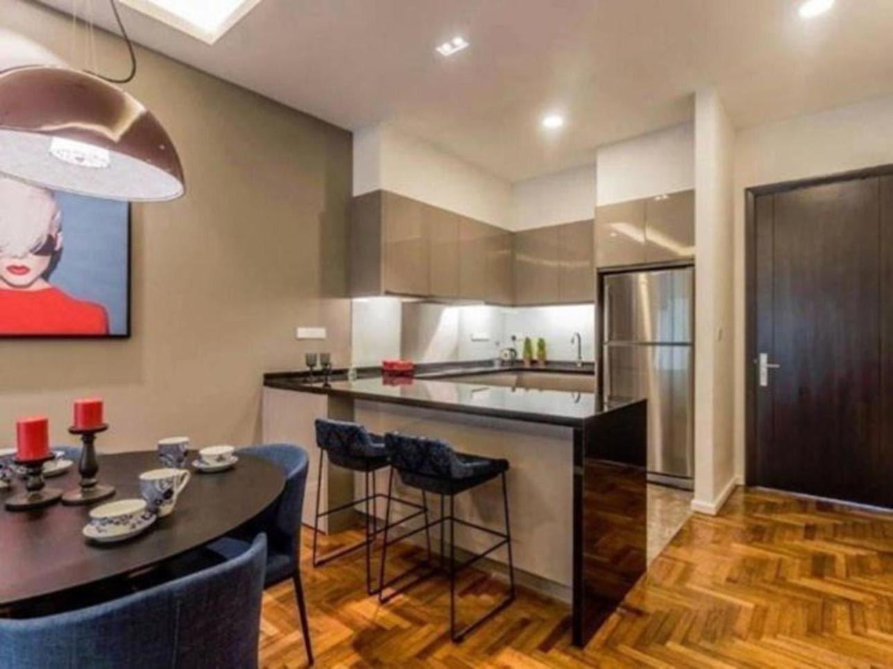 Vista Residence Genting Highland Гентинг Хайлендс Екстериор снимка